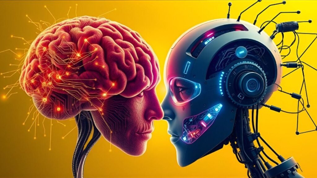 Artificial Intelligence vs. Human Intelligence (2025): Key Differences in Thinking, Learning, and Decision-Making