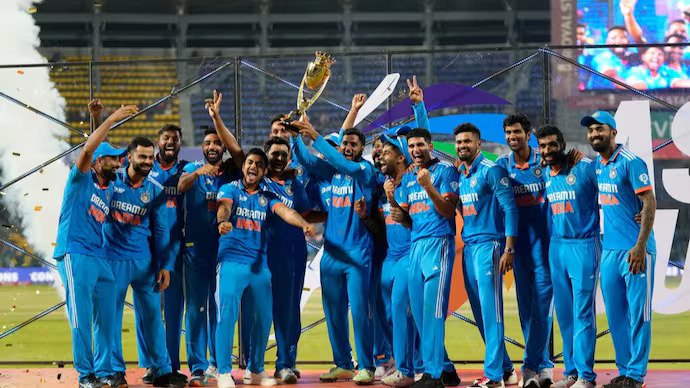 India Asia Cup 2025 Squad Announced: Shubman Gill Vice-Captain, Suryakumar Yadav Captain