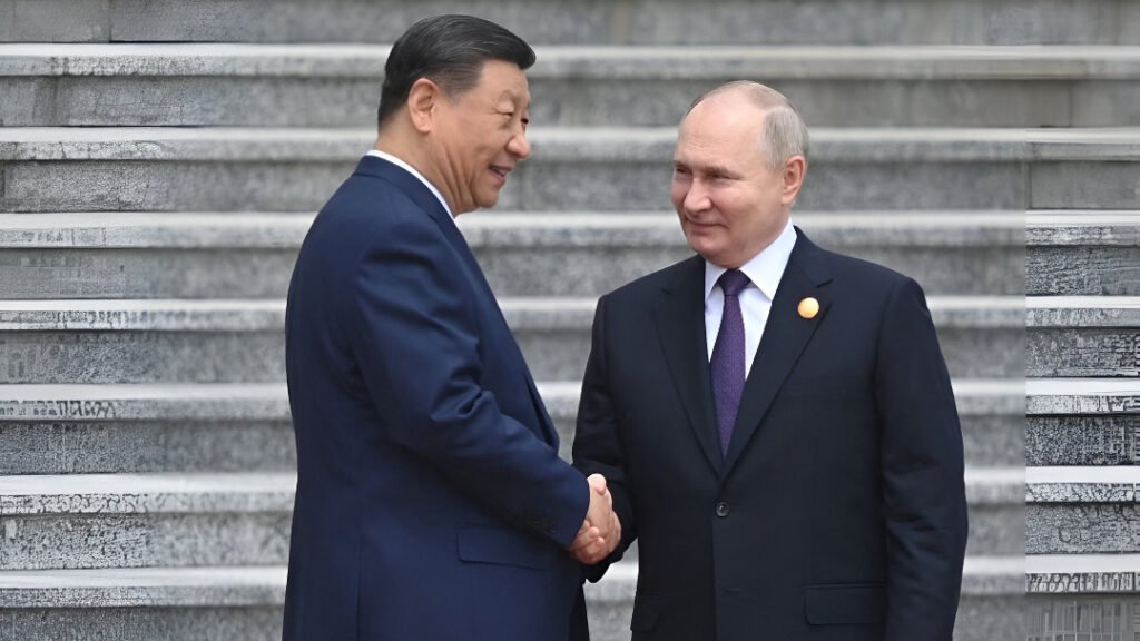 Xi Jinping Hails China-Russia Ties Ahead of SCO Summit with Putin, Modi