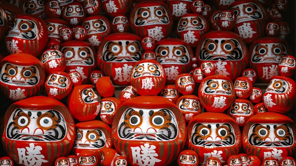 Daruma Doll Gifted to PM Modi in Japan: Meaning & Symbolism