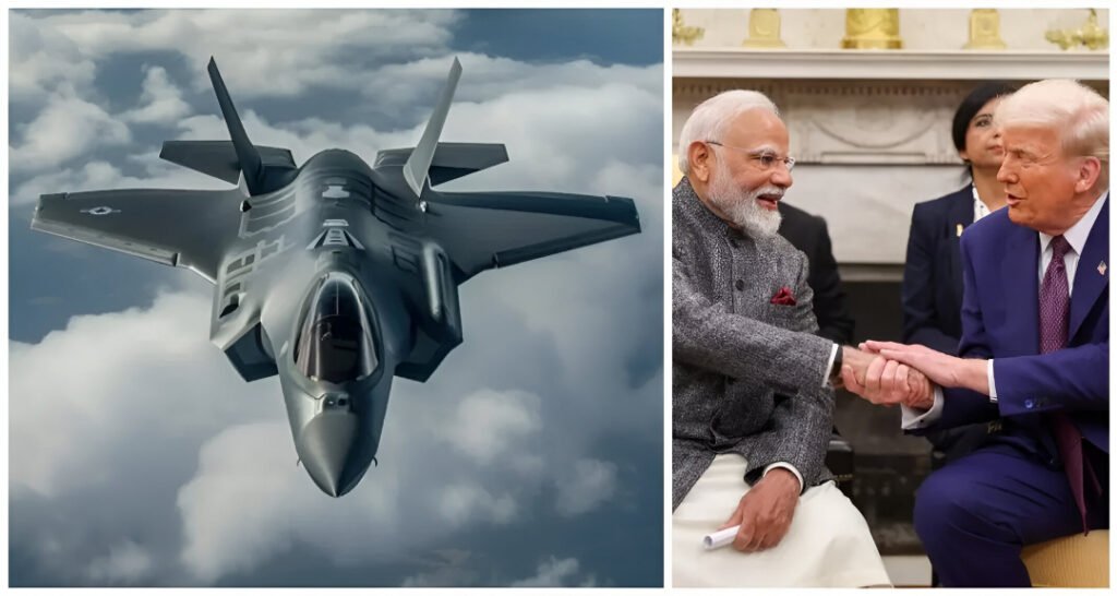 No F-35 Fighter Jet Deal Between India and US: Center Informs Lok Sabha Amid Trump Tariffs, Focusing on Strategic Autonomy