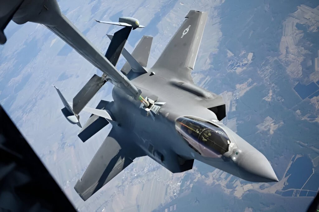 No F-35 Fighter Jet Deal Between India and US: Center Informs Lok Sabha Amid Trump Tariffs, Focusing on Strategic Autonomy