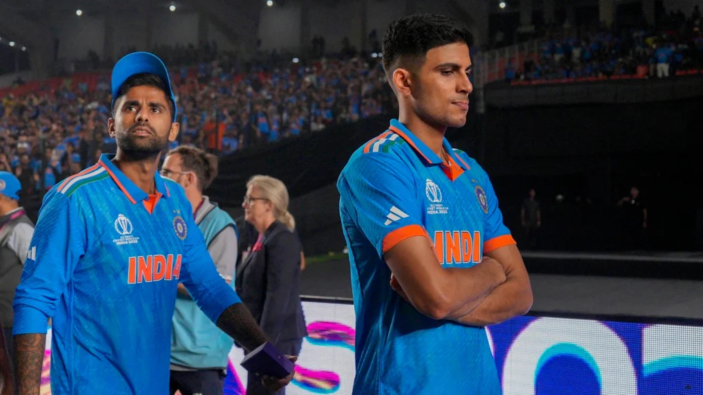 India Asia Cup 2025 Squad Announced: Shubman Gill Vice-Captain, Suryakumar Yadav Captain