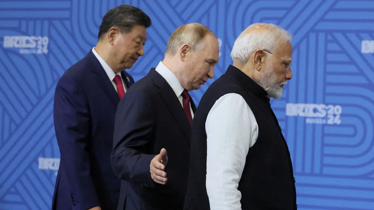 Xi Jinping Hails China-Russia Ties Ahead of SCO Summit with Putin, Modi