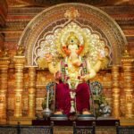 Lalbaugcha Raja 2025 First Look: Mumbai Welcomes Its Beloved Bappa