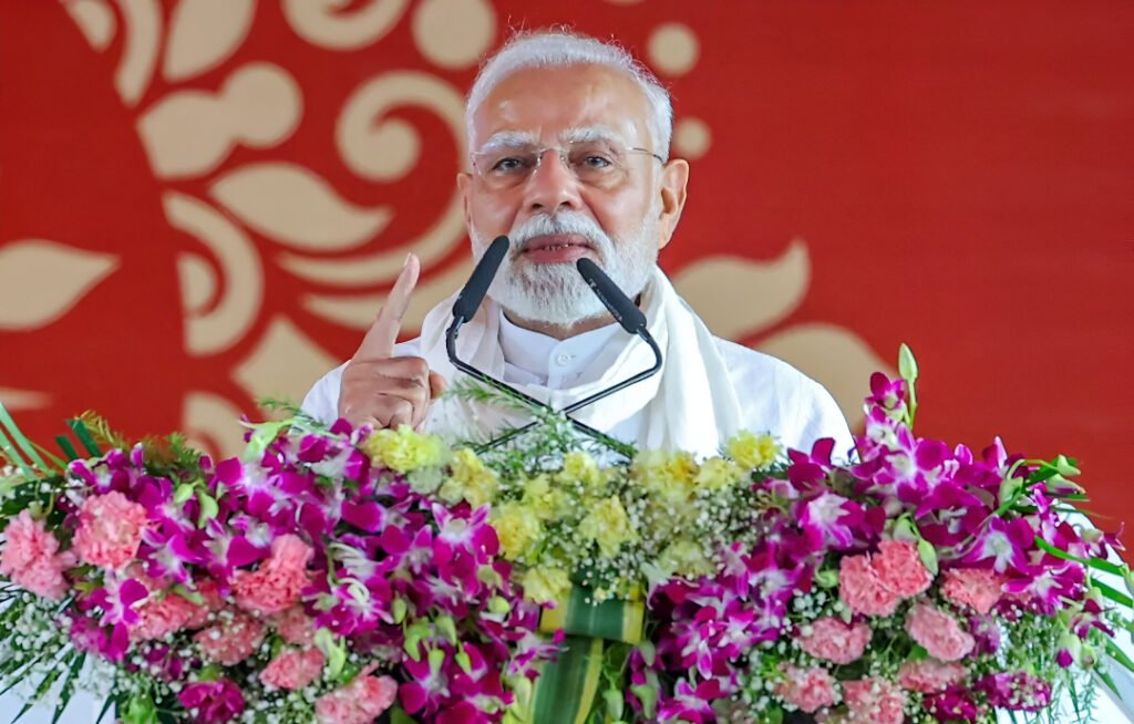 PM Modi's Defiant Stand: Ready to Pay Personal Price to Protect Indian Farmers Amid Trump’s Tariff War