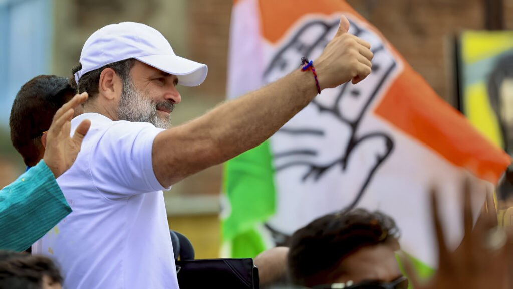 Amit Shah Seeks Rahul Gandhi Apology Over Bihar Clip