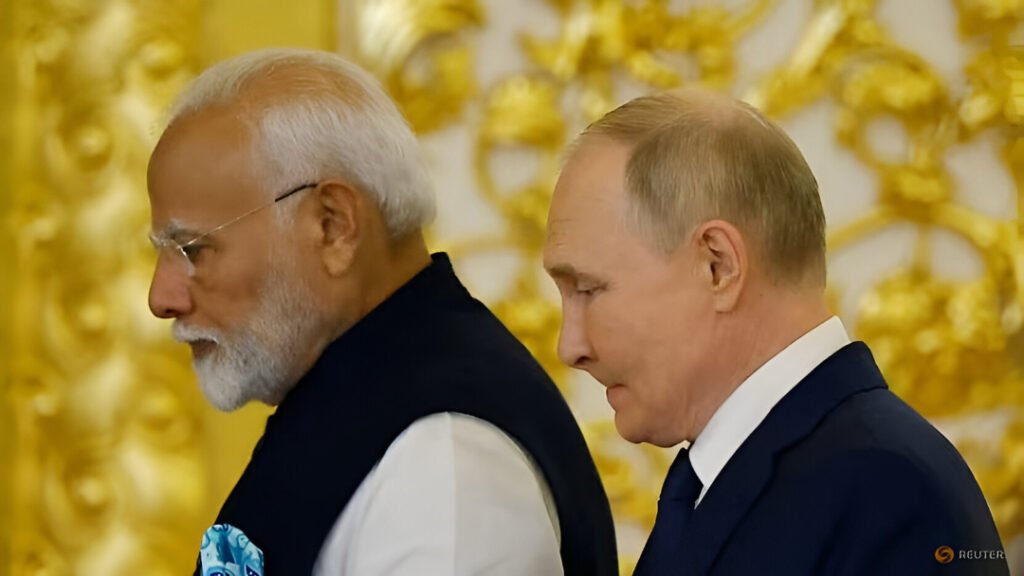 Russia slams Trump's threat against India: 'Can't force countries to choose trade partners.'