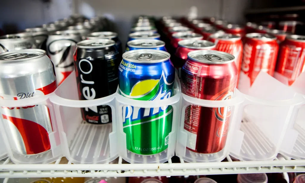 Soft Drinks and Your Health: Increased Risks of Diabetes and Heart Disease Explained