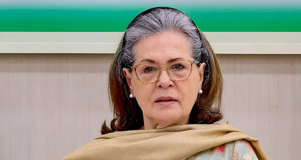 Sonia Gandhi 1980 voter list: BJP allegation, electoral roll photocopy, and what records show