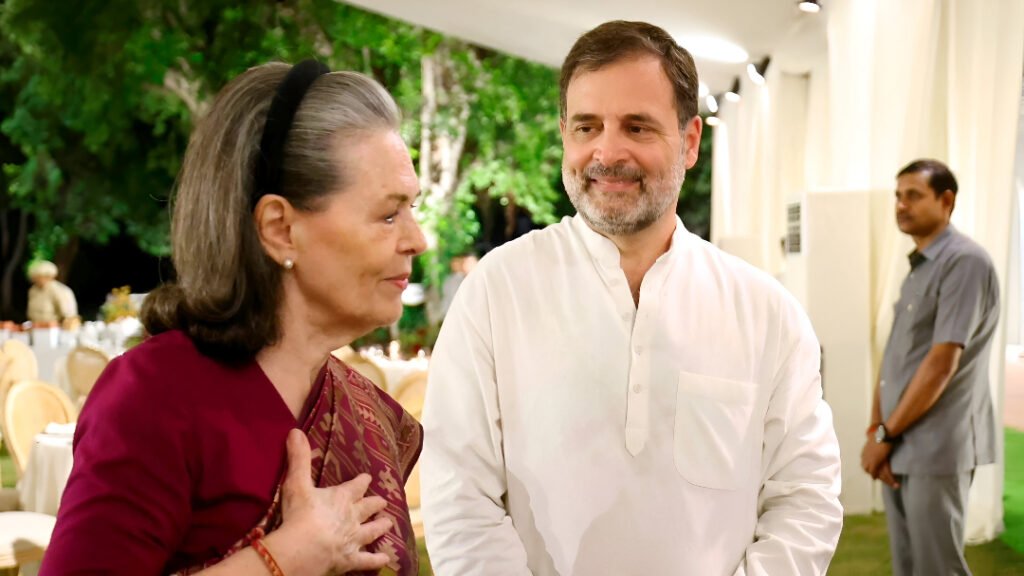 Sonia Gandhi 1980 voter list: BJP allegation, electoral roll photocopy, and what records show