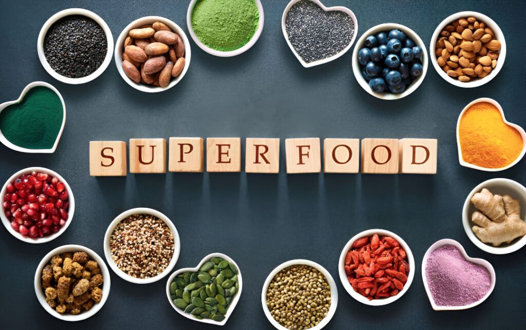 Superfoods for 2025: Science-Backed Foods to Boost Gut, Heart, and Brain Health