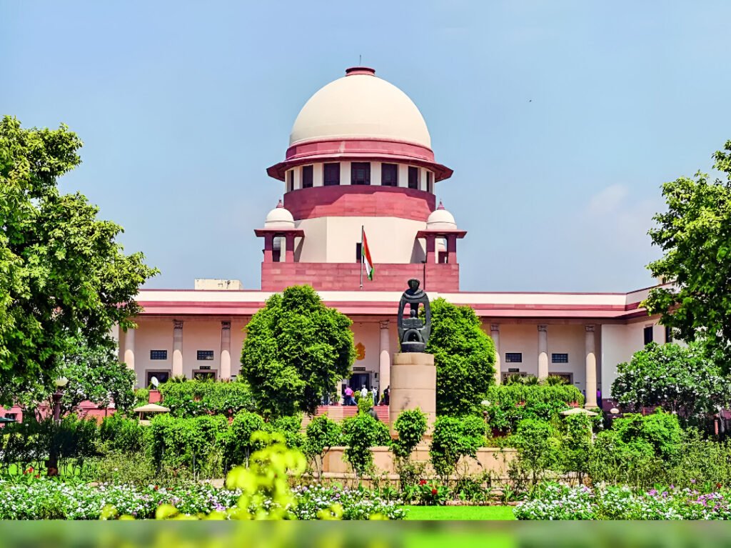 Supreme Court on Bihar Voter Roll Revision: Grounds for Setting Aside Special Intensive Revision Amid Citizenship Concerns