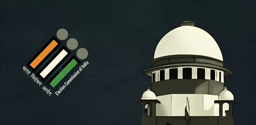 SC Allows Aadhaar for Voter-List Revisions; ECI Gets Sept 1 Deadline