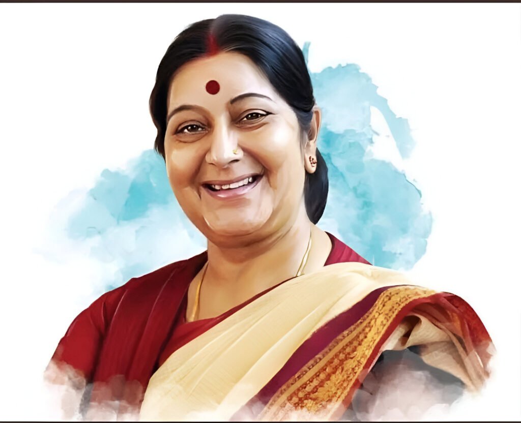 Remembering Sushma Swaraj: Tributes, Legacy, and Enduring Inspiration on Her Death Anniversary