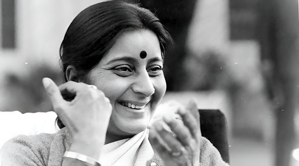 Remembering Sushma Swaraj: Tributes, Legacy, and Enduring Inspiration on Her Death Anniversary