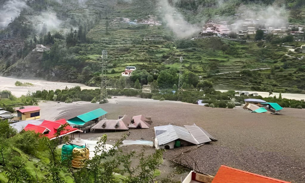 Uttarakhand Cloudburst: Fifth Body Recovered, Over 50 Missing; Himachal Pradesh Braces for Severe Weather Warning