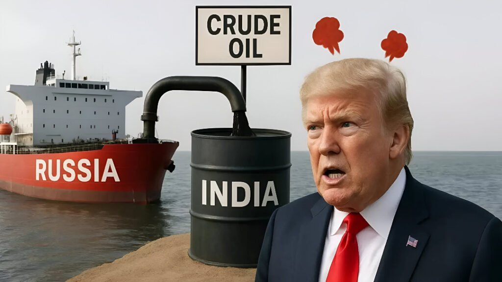 Putin’s India Visit to Strengthen Strategic Ties as Trump Targets Nations Over Russian Oil Trade