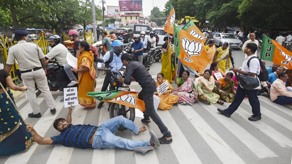Bihar Bandh Today: NDA’s 5-Hour Shutdown Over PM Modi Remark
