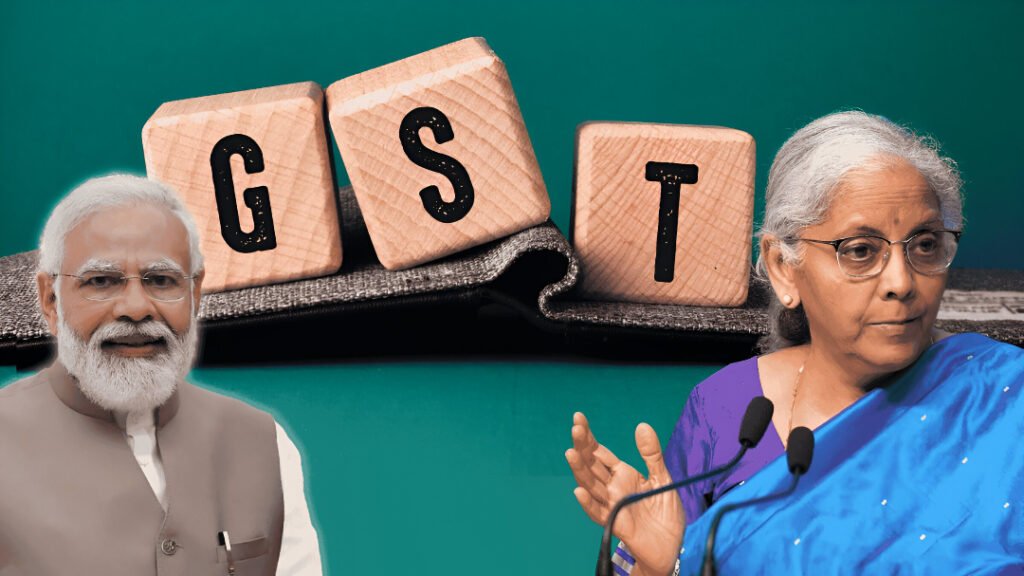 New GST Rates 2025: Full List of 5% & 18% Tax Items