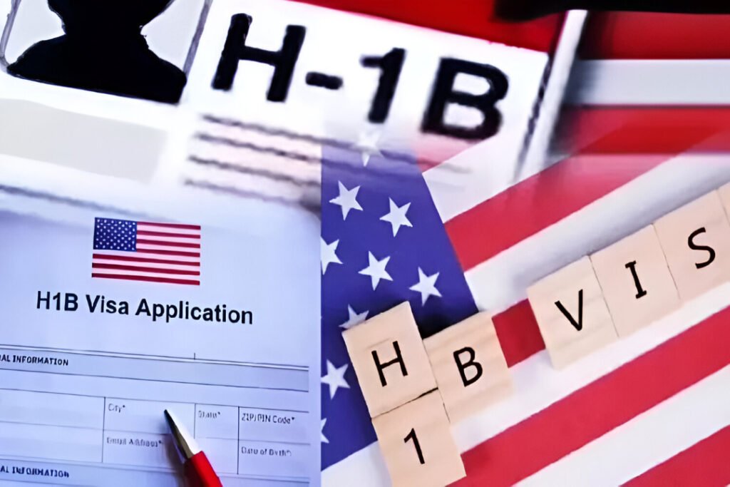 Amazon Warns H-1B Holders Amid Trump’s $100K Visa Rule