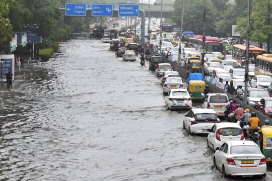 Why India’s 2025 Monsoon Turned Deadly | Climate Change, Floods & Human Impact