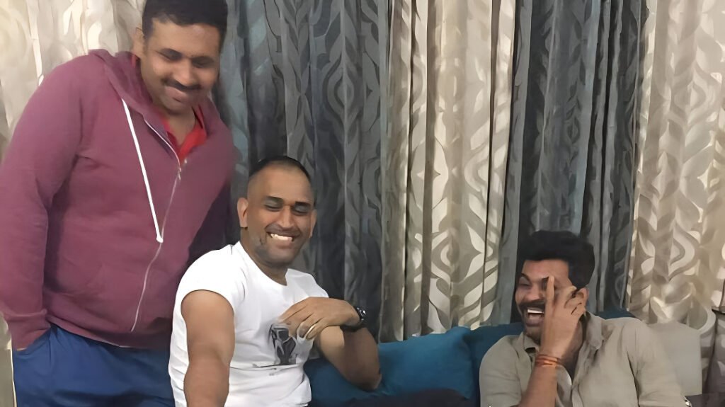 MS Dhoni Hookah Memes Go Viral After Irfan Pathan’s Remark