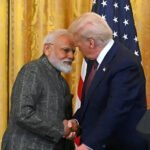 Donald Trump Congratulates Narendra Modi After BJP’s Bengal Win