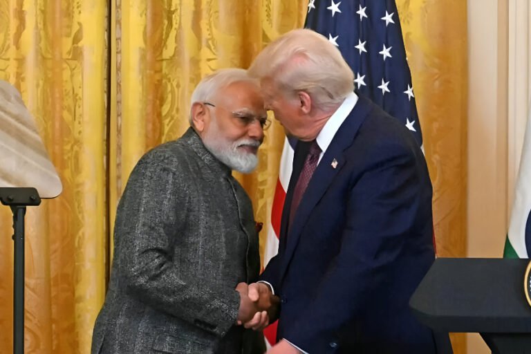 Donald Trump Congratulates Narendra Modi After BJP’s Bengal Win