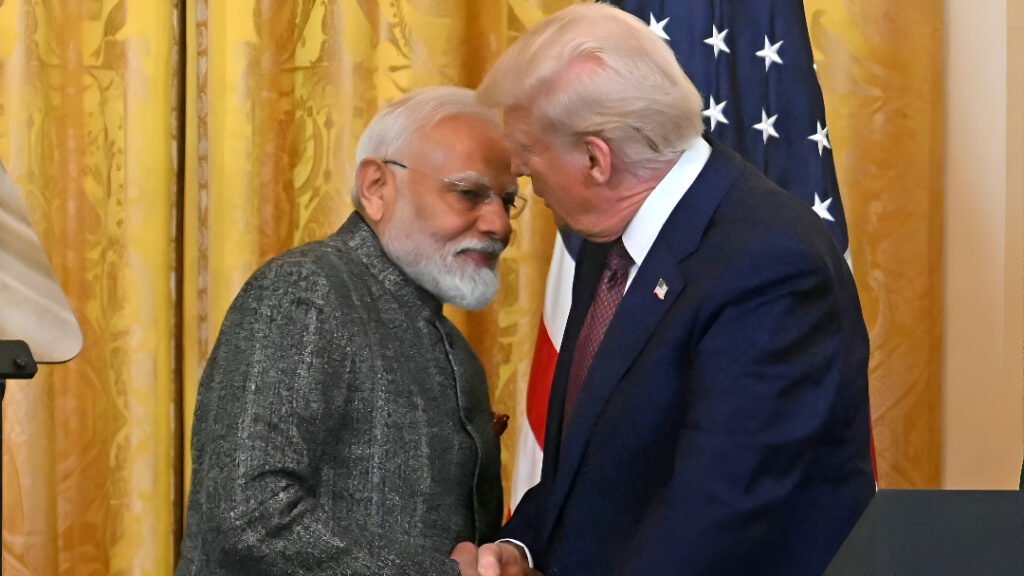 Trump Ties India Tariffs to Ukraine War in SC Appeal