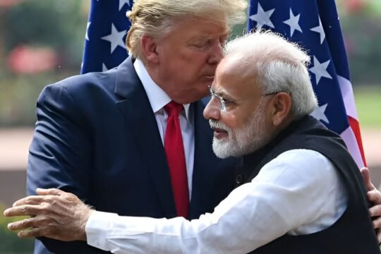 “He’s My Friend From India”: Donald Trump Praises Narendra Modi Amid Global Tensions