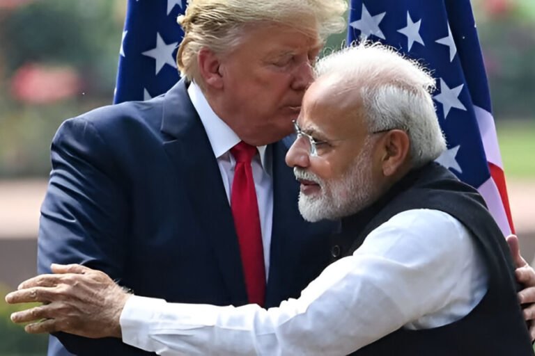 “He’s My Friend From India”: Donald Trump Praises Narendra Modi Amid Global Tensions