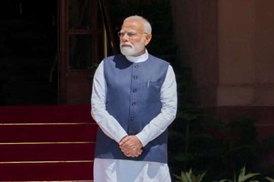 Modi’s Manipur Visit: Healing, Development & Hope