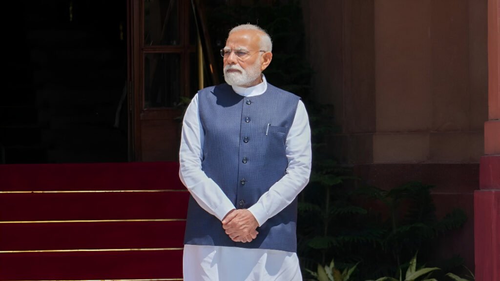 Modi’s Manipur Visit: Healing, Development & Hope 
