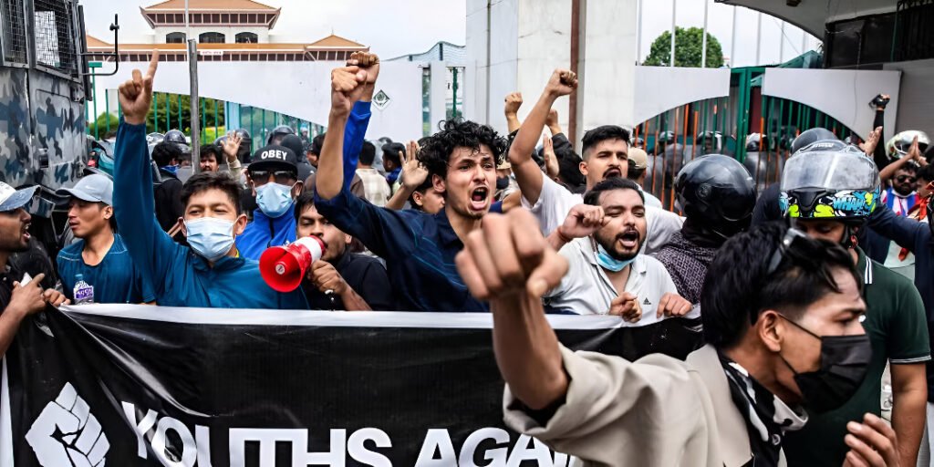 Nepal Lifts Social Media Ban After Deadly Youth Protests
