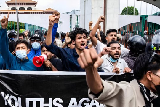 Nepal Lifts Social Media Ban After Deadly Youth Protests