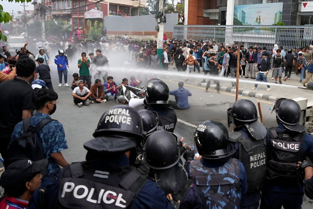 Nepal Lifts Social Media Ban After Deadly Youth Protests