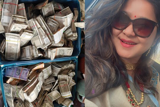 Assam Officer Nupur Bora Arrested in ₹2 Cr Corruption Case