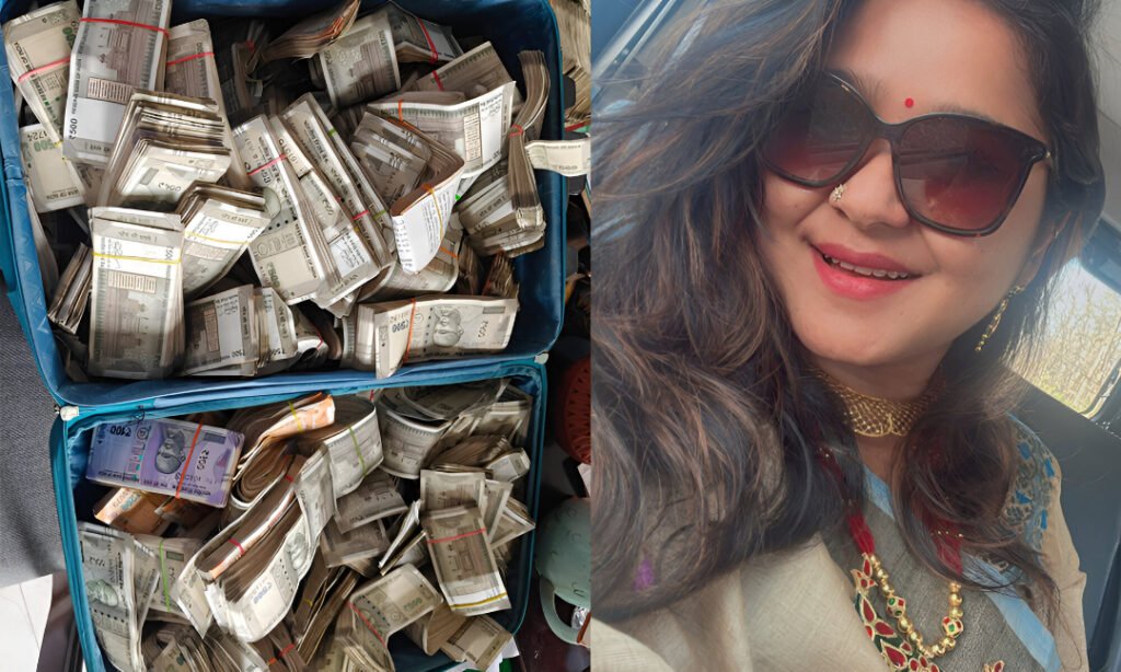 Assam Officer Nupur Bora Arrested in ₹2 Cr Corruption Case