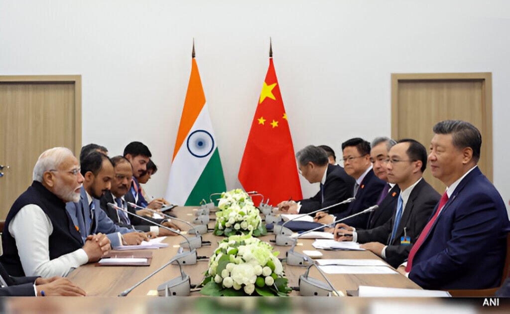 PM Modi Departs China After “Productive” Tianjin Visit