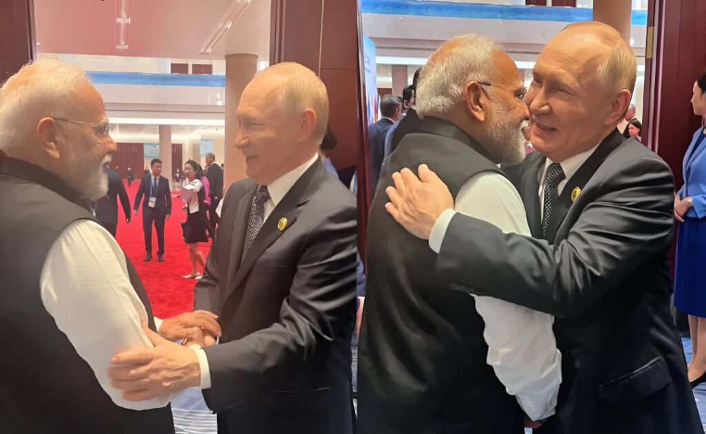 US Calls India Ties ‘Defining’ Ahead of Modi–Putin Meet