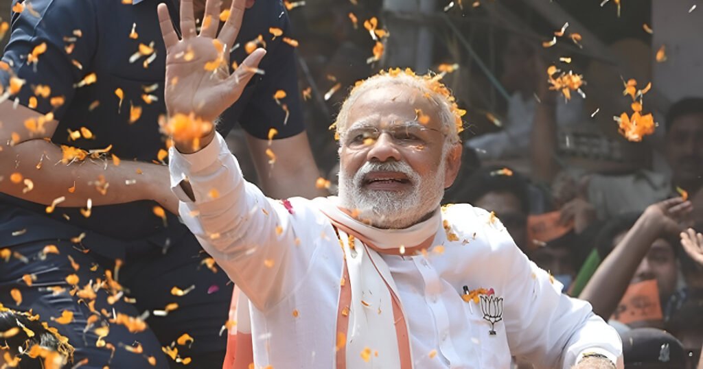 Modi’s Varanasi: Where Faith, Politics & Development Meet