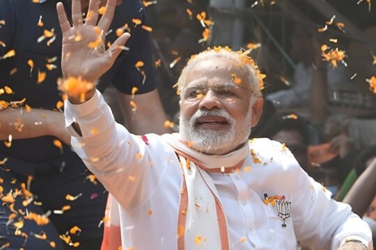 Modi’s Varanasi: Where Faith, Politics & Development Meet