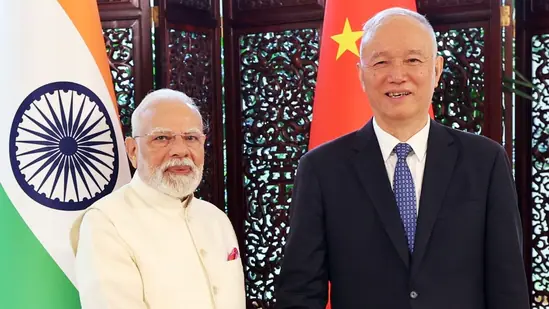 PM Modi Meets Cai Qi: China Signals Shift in India Ties