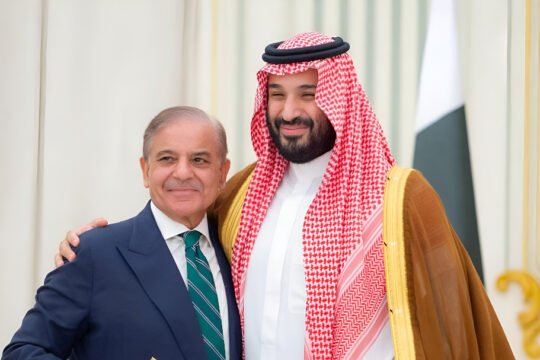 Pakistan-Saudi Arabia Defense Pact | Regional Impact