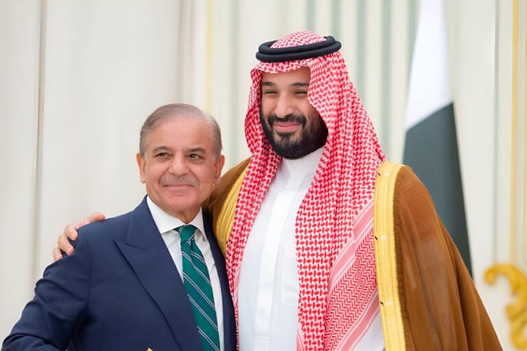 Pakistan-Saudi Arabia Defense Pact | Regional Impact