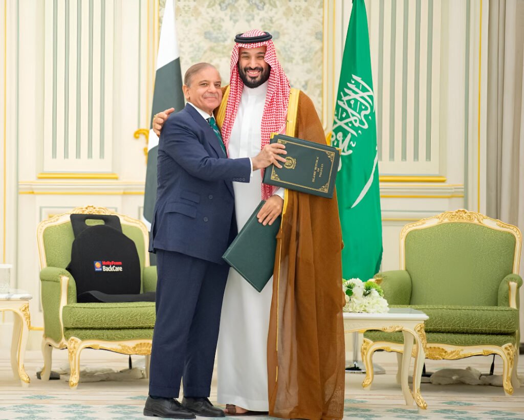 Pakistan-Saudi Arabia Defense Pact | Regional Impact