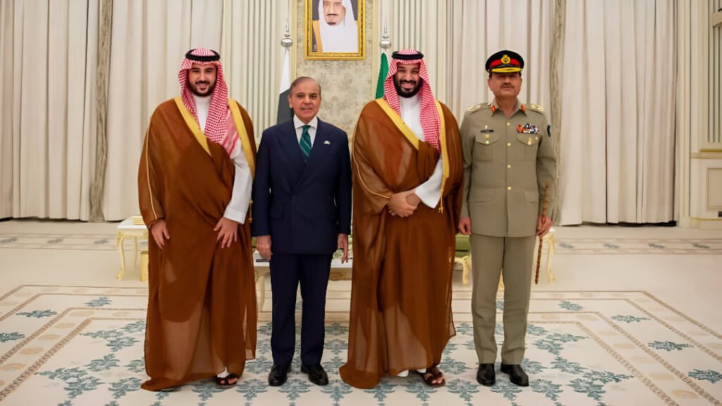 Pakistan-Saudi Arabia Defense Pact | Regional Impact