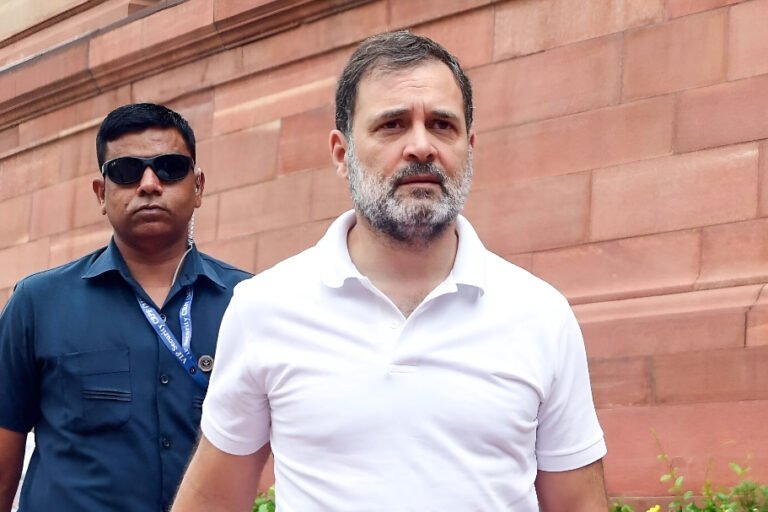 Allahabad HC Orders Probe Into Rahul Gandhi Citizenship Claim