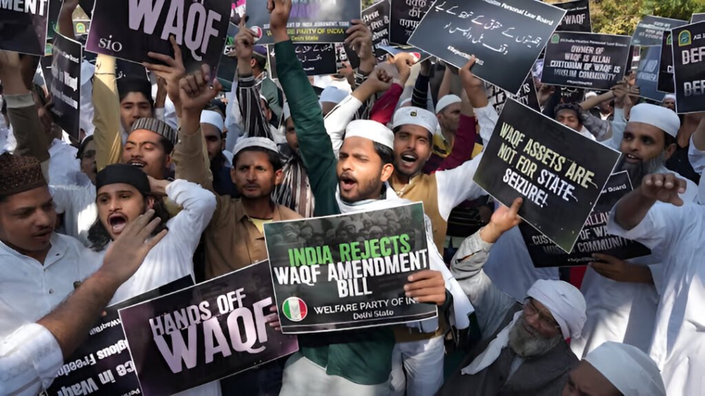 Supreme Court Halts Key Waqf Law Provisions, Debate Continues